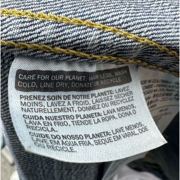 Men’s VOYAGER plaid Fleece Coat Black/red Snap Buttons Size Small - Picture 3 of 8